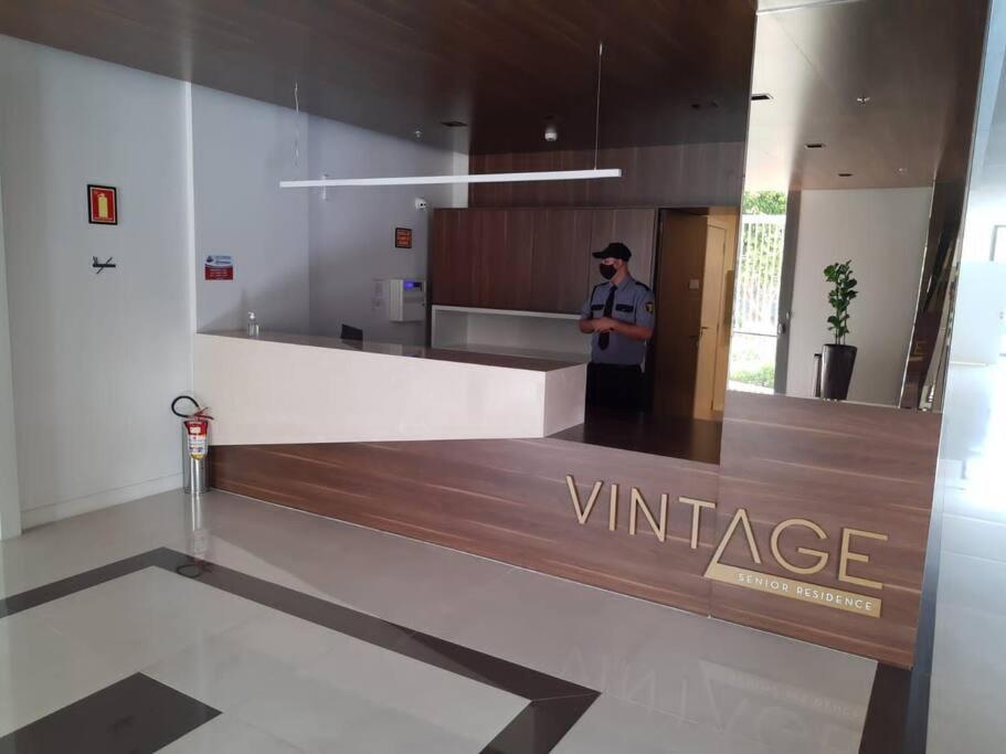 Vintage Master - Praca Encol Appartement Porto Alegre Buitenkant foto