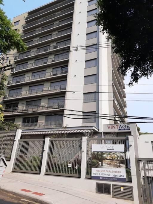 Vintage Master - Praca Encol Appartement Porto Alegre Buitenkant foto
